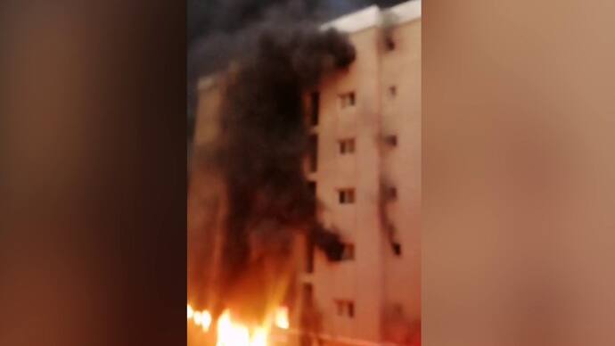 Mangaf building fire death toll reached 41 latest kuwait news