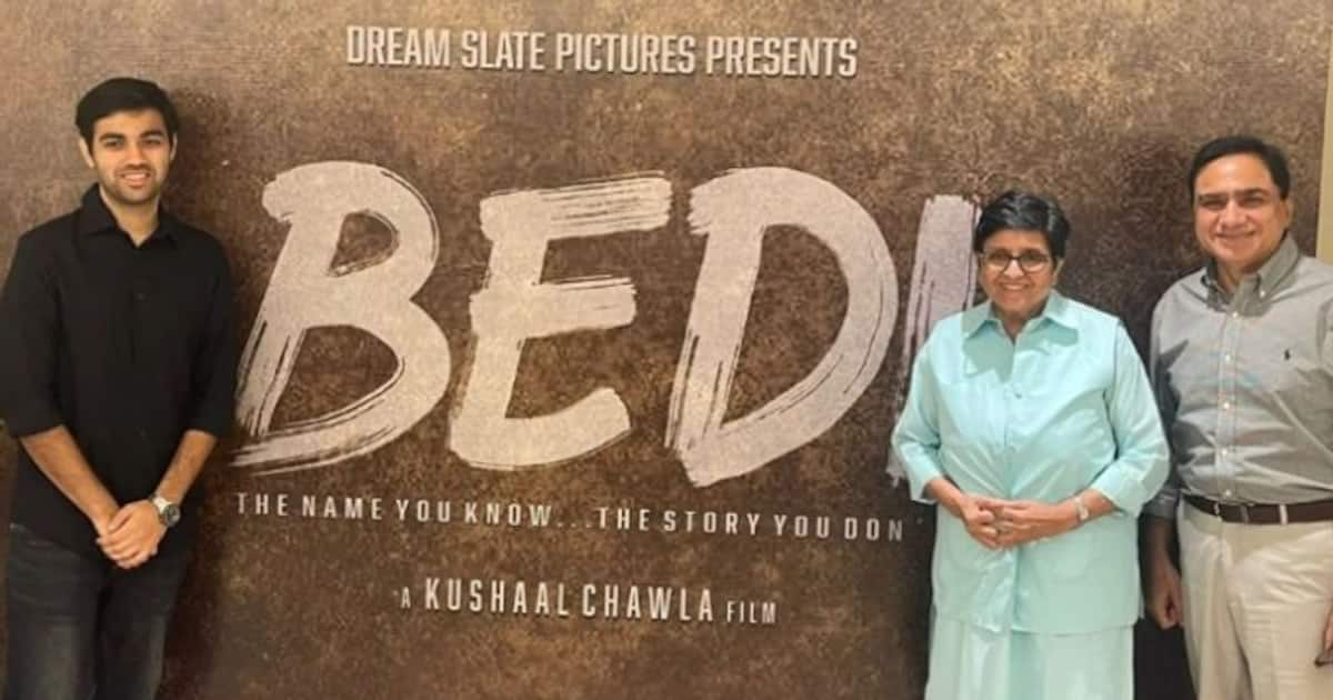 BEDI: The Name You Know. The Story You Don't: Biopic to be made on ...