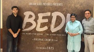 'This story is not just my story': Dr Kiran Bedi announces her biopic RTM 