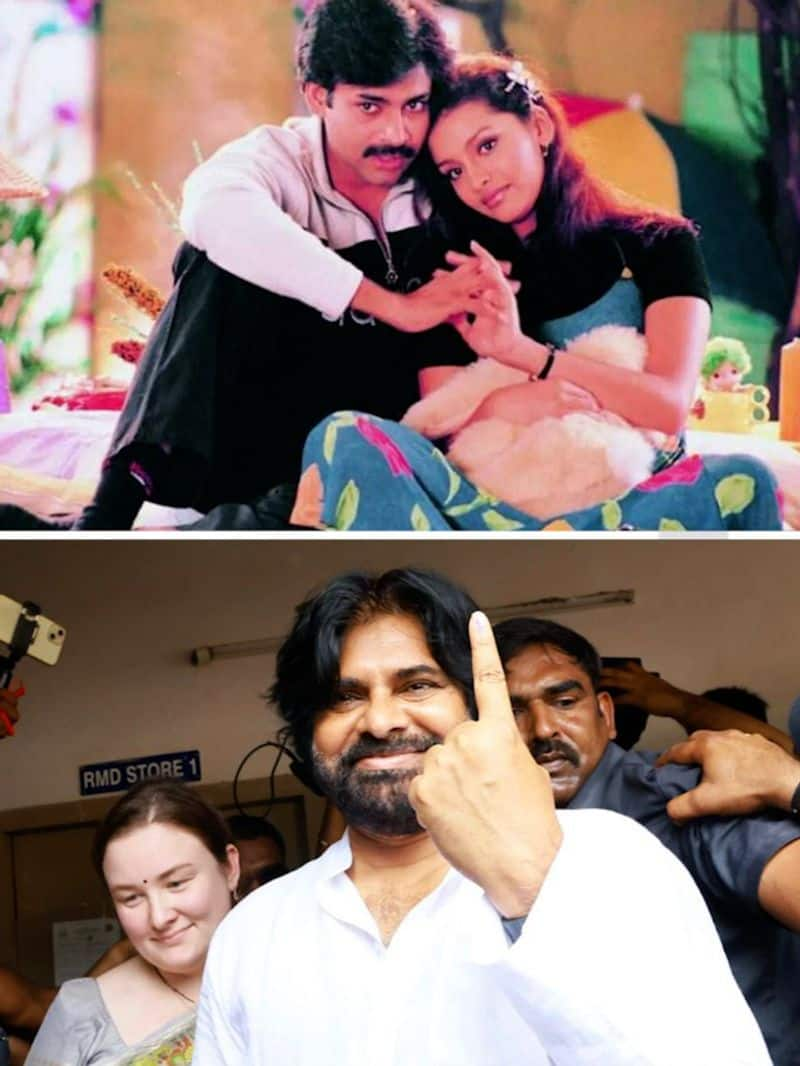 Pawan Kalyan relationships: Renu Desai to Anna, deputy CM's wives RKK