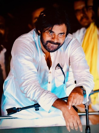 Why is Pawan Kalyan fasting
