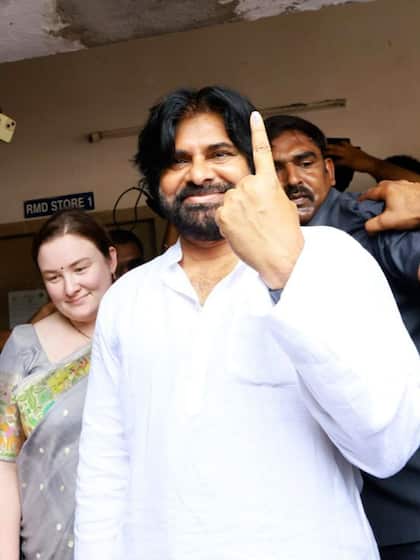 Why is Pawan Kalyan fasting