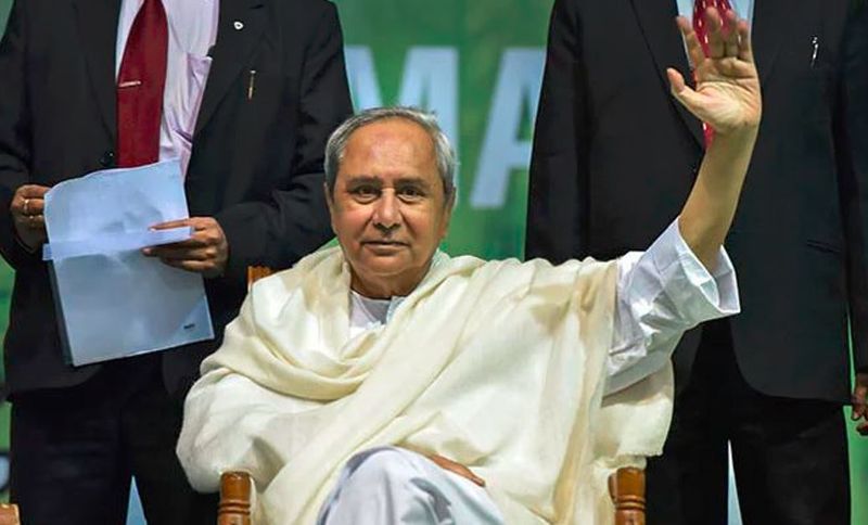 No More Support to BJP in Parliament Says BJD Naveen Patnaik grg 