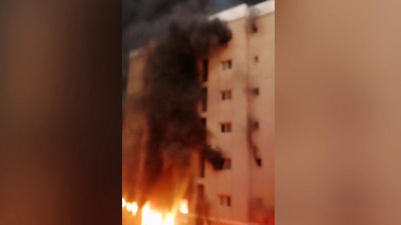 Kuwait Fire Tragedy: Majority of victims succumbed to smoke inhalation; Reports anr