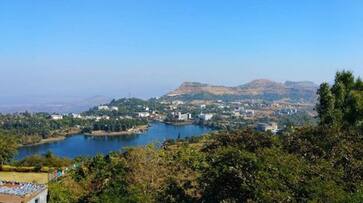 Places to visit in Gujarat saputara hill station zkamn