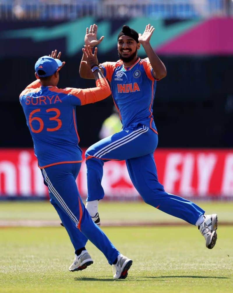 T20 World Cup 2024 Rohit Sharma to Jasprit Bumrah Team India World Cup heroes kvn