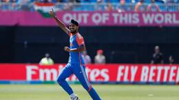 Indian pacer Arshdeep Singh awarded ICC Men's T20I Cricketer of the Year 2024 