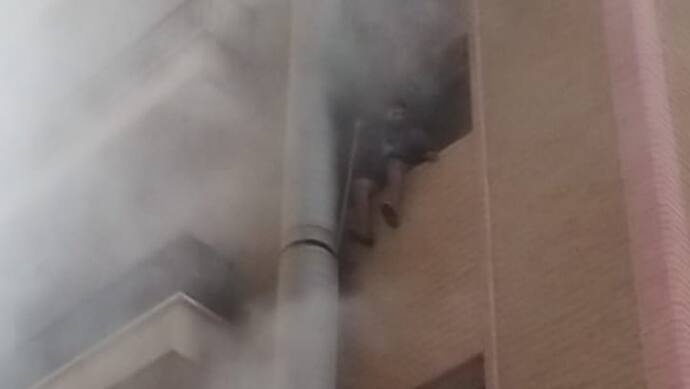 kuwait fire