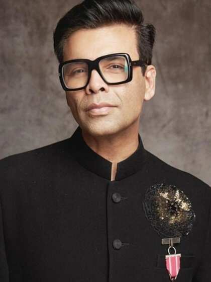 Karan Johar on body dysmorphia