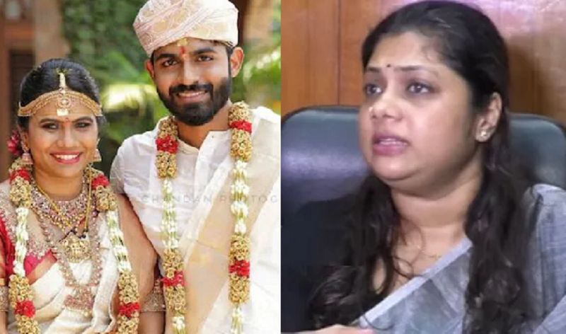 Sridevi Byrappa lawyer Deepti Ayathan replied on Yuva Rajkumar Allegations gvd