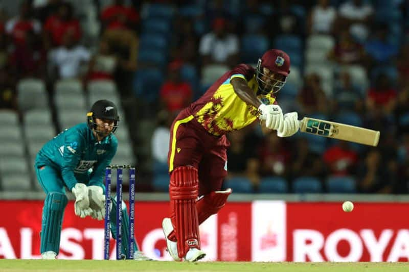 WI vs NZ T20 2024:நியூசிலாந்து பிளானுக்கு ஆப்பு வச்ச ஷெர்ஃபேன் ரூதர்ஃபோர்டு: WI 149 ரன்கள் குவிப்பு!