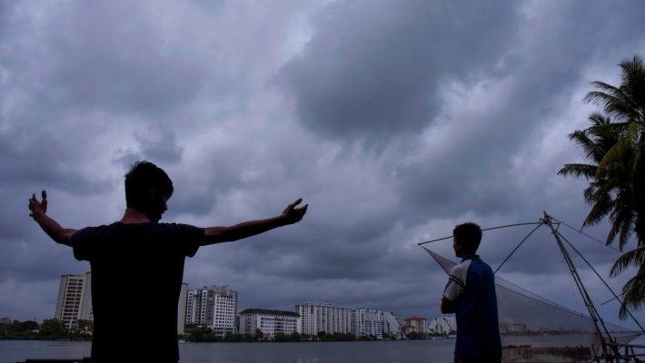 SW Monsoon seasonal rain report in kerala 