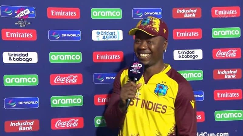 T20 WC 2024: Rutherford credits work during IPL after powering West Indies into Super Eights with win over NZ snt