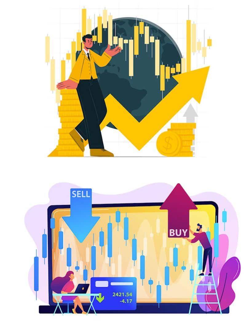 Sensex Nifty open at record highs as IT stocks surge check top gainers losers gcw