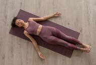 How to Properly Practice Savasana eai iwh