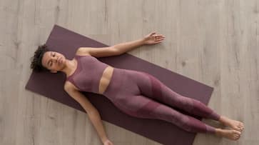 How to Properly Practice Savasana eai iwh