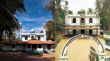 Cheraman Juma Masjid Visit India s First Mosque to Celebrate Eid al-Adha 2024 iwh