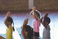 7 Brain-boosting Yoga exercises for children RTM 