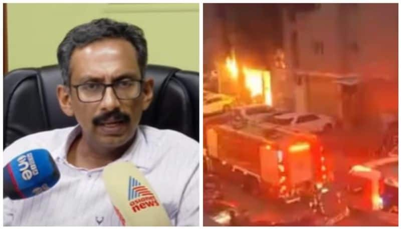 Kuwait fire disaster Death Toll Rises NORCA confirmed that 24 Malayalees died