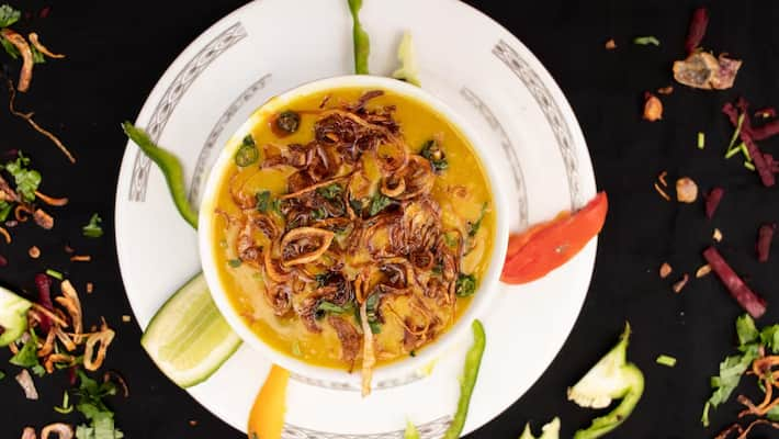 Make Hyderabadi Special Mutton Haleem at Home recipe here