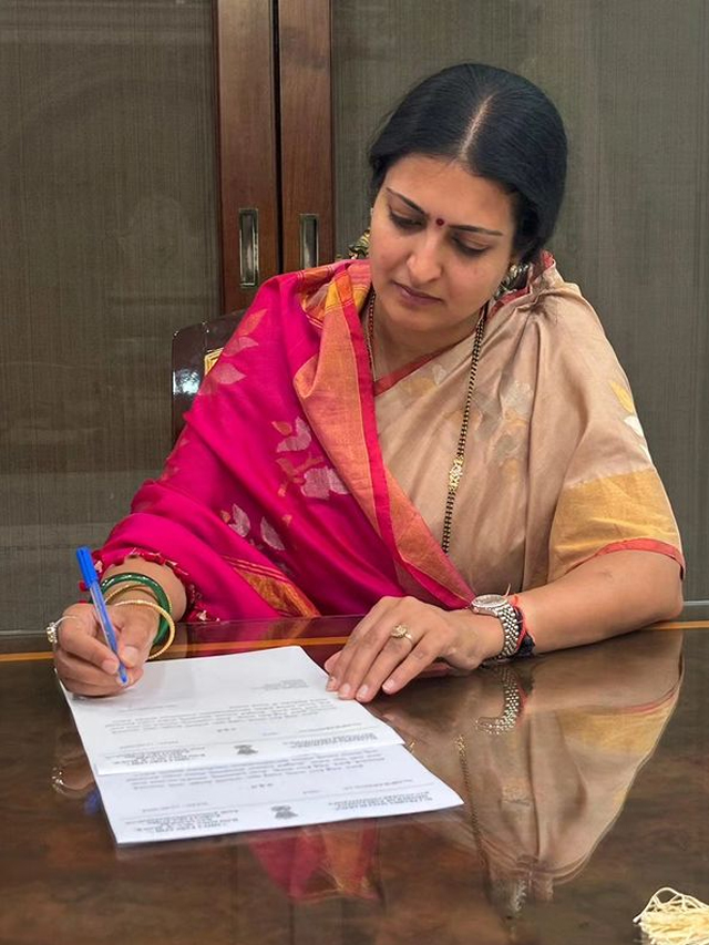 Prabha mallikarjuna