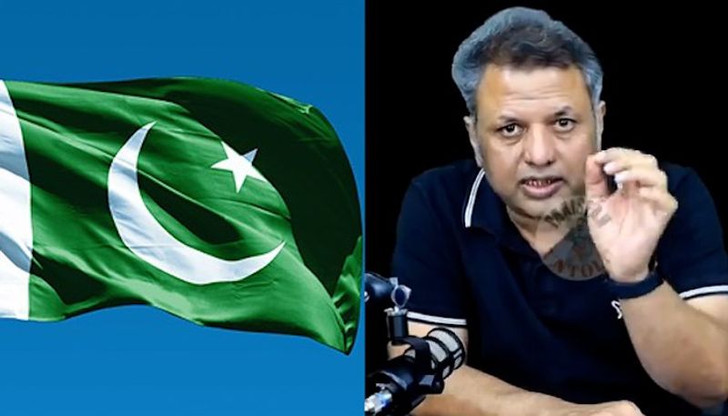 Pak journo questions 'Pakistan for Islam' narrative in 1947, claims temples looted & properties seized (WATCH) snt