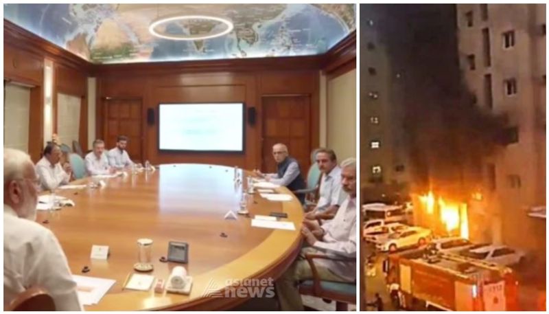 Kuwait fire accident latest update kills over 40 Indians includes 24 Malayalis PM Modi reviews situation