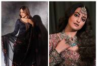 Sonakshi Sinha Latest Ethnic Wear ideas for women xbw