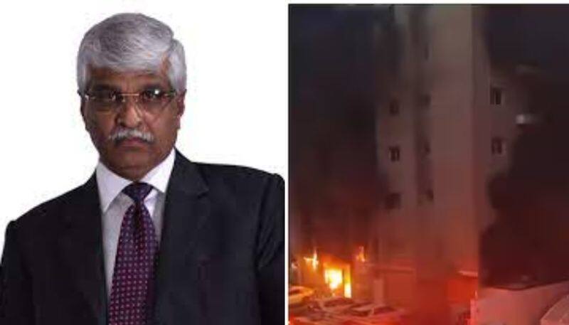 Kuwait Fire Tragedy: Who is KG Abraham, the head of NBTC Group? anr