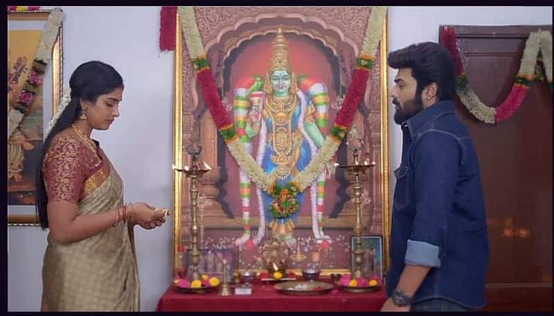 Karthigai deepam serial june 13 today episode gan