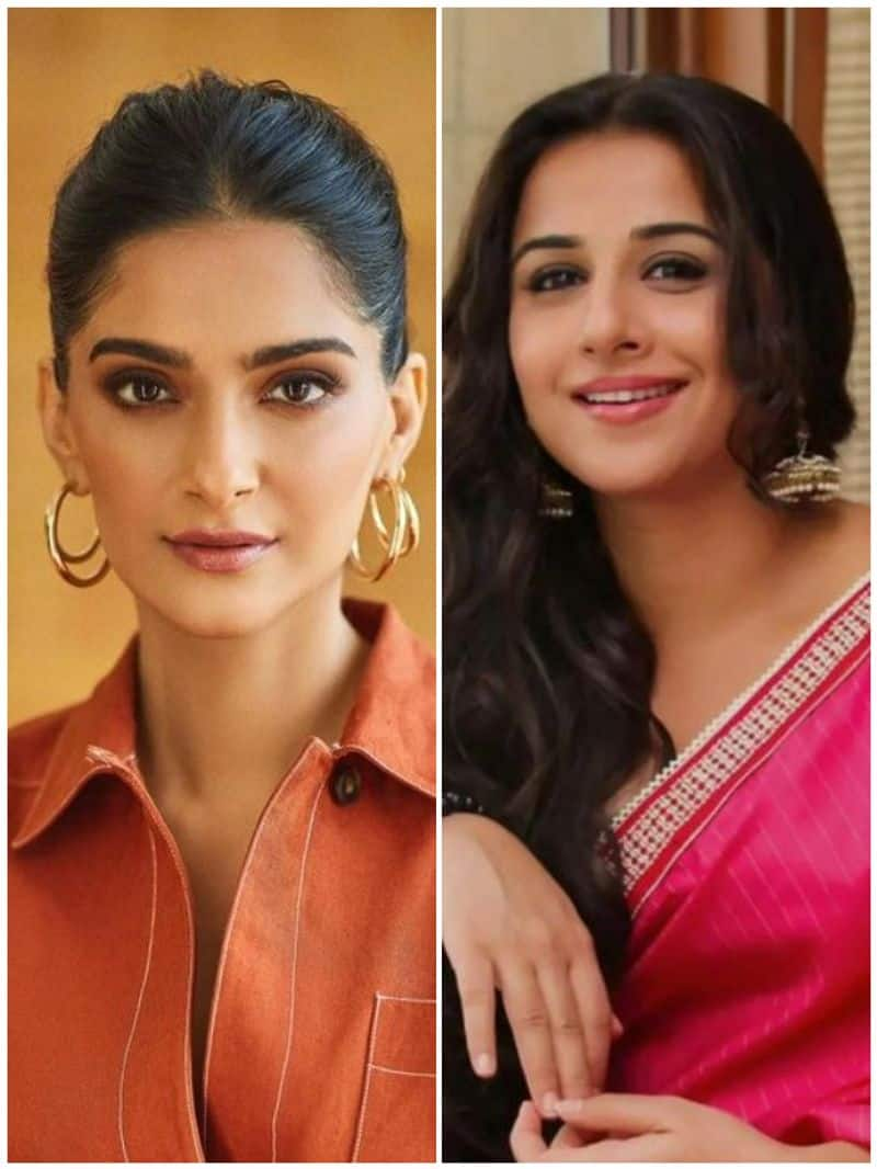 Sonam Kapoor to Vidya Balan: Bollywood divas who married businessmen RTM 