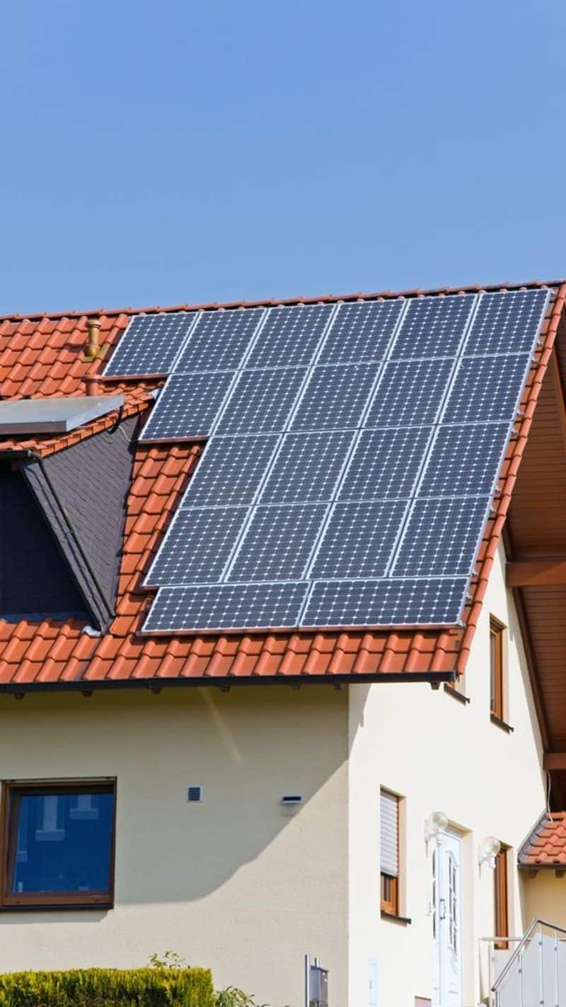 Solar panel Scheme How to Apply for PM Surya Ghar Yojana Notification solar Panel Subsidy kxa