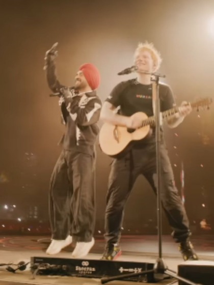 Which songs did he perform?