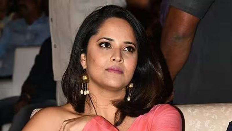 anasuya bharadwaj mass warning to kiraak boys video goes viral 