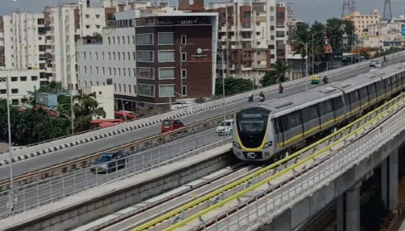 Siemens bags order for electrification of Bengaluru Namma metro blue line gow