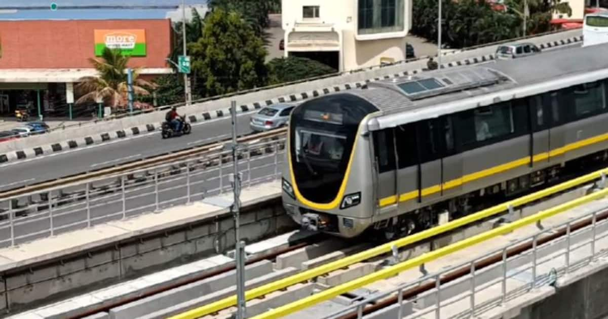 Bengaluru: Namma Metro Passengers Likely To Surge To 10 Lakh Daily ...