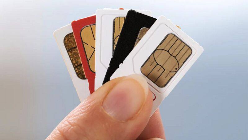 Keeping several SIM cards on hand? You can be fined Rs. 2 lakh and sentenced to prison. All of your questions answered-rag