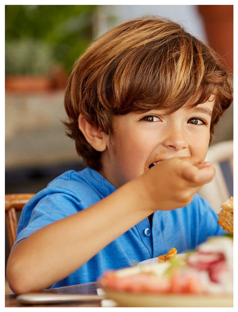 Which foods increase immunity in kids? rsl