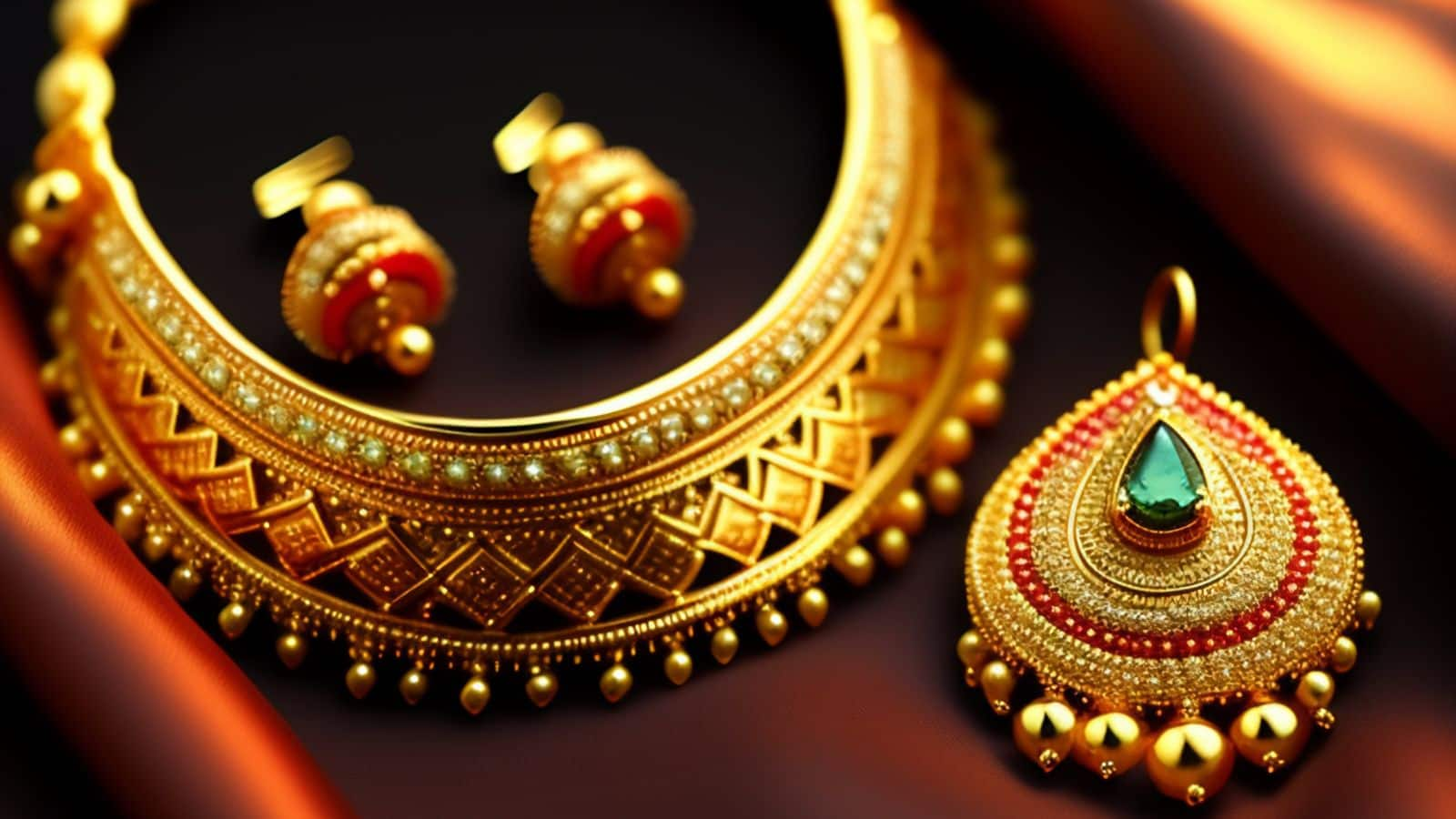 India gold prices are lower than those in the Gulf and Singapore-rag