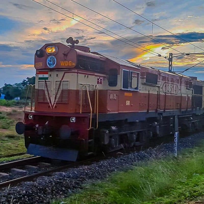 A special train announcement has been made for Nagercoil and Tirupur on the occasion of Independence Day KAK