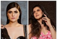 Salman Khan actress Zareen Khan weight loss transformation xbw