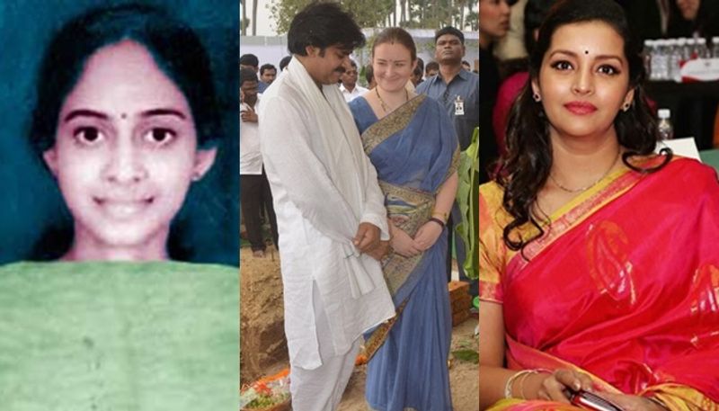 Three Wives Of Pawan Kalyan Marrying His Sweetheart To A Russian Model san