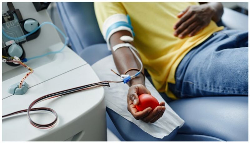 World Blood Donor Day 2024 surprising health benefits of donating blood