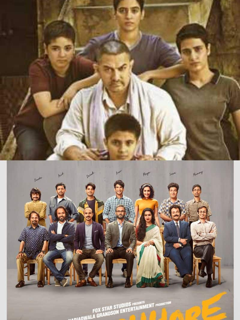 Dangal to Chhichhore: Films To Binge Watch on Father's Day NTI