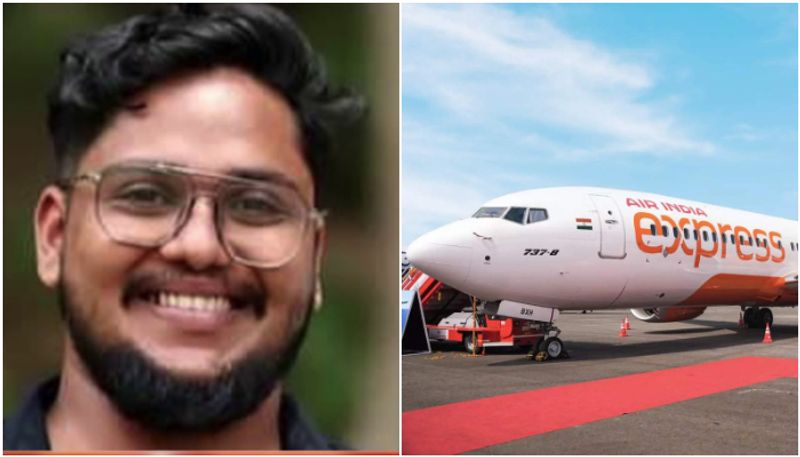 Air India strike; Sreehari's brother could not make it and the cremation was postponed to Sunday