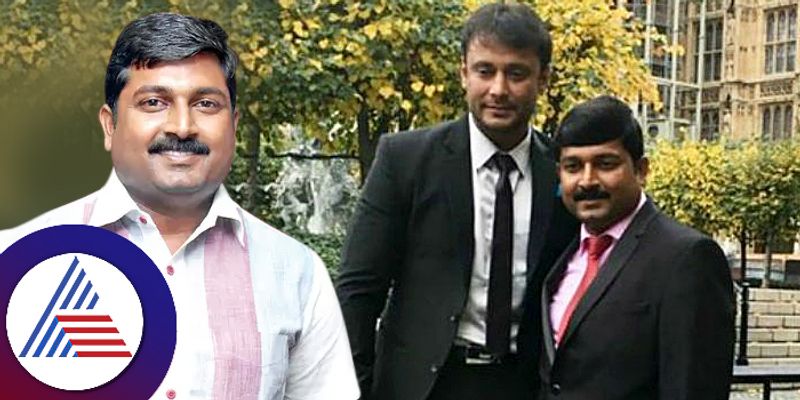 What happened to actor Darshan Old Manager Mallikarjun Sankanagoudar escaped in 2018 srb