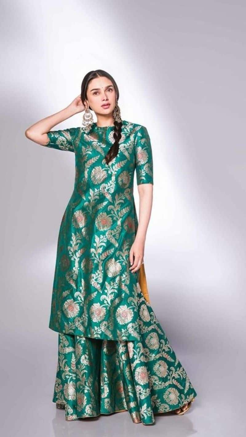 8 stylish designer suit design photos women bakra eid  Eid-ul-Adha 2024 kxa 