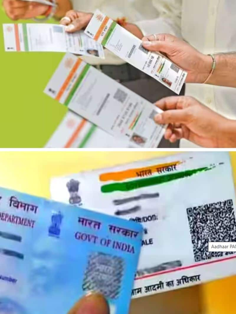 5 easy steps to update Aadhaar card online gcw