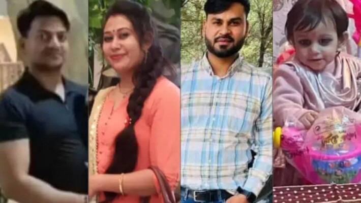  Rajasthan accident
