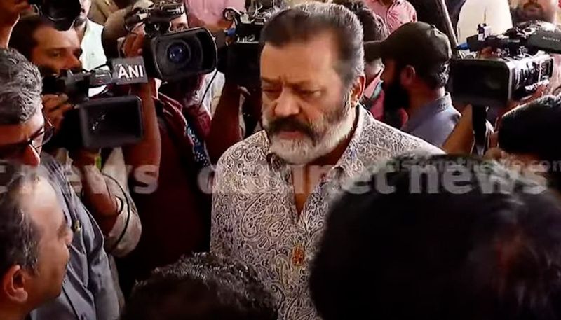 Kuwait Fire Tragedy: 'Will visit houses of victims...' MoS Suresh Gopi cancels party events latest news anr